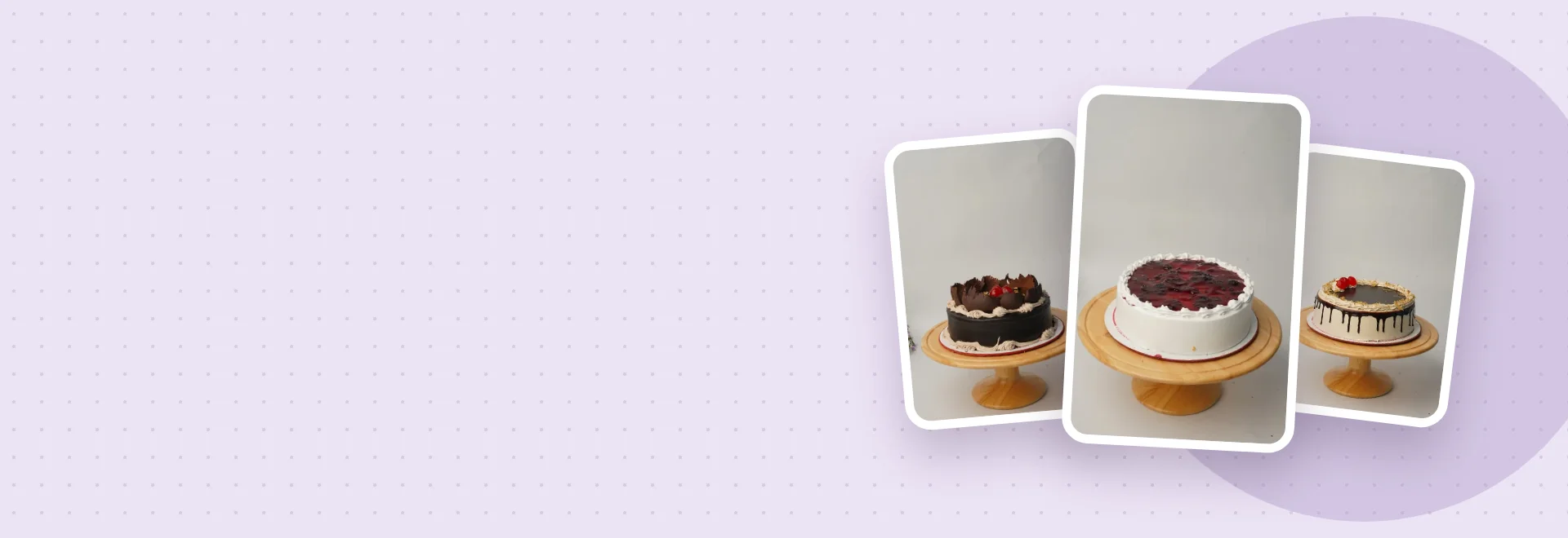 Every Celebration  Starts with Cake