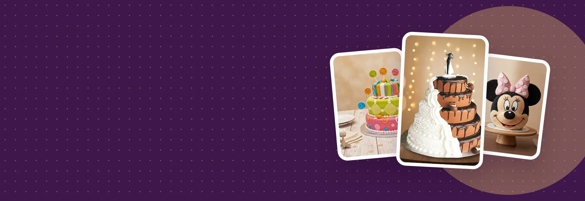 Your Cake,  Your Way